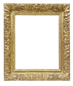 Cadre d'époque Louis XIV — 48,5 x 40,5 cm — Réf. PC0380M2
