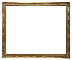 Cadre de style Louis XVI — 107,6 x 85.6 cm— REF. 1077