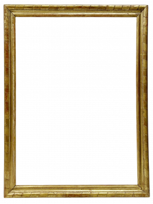 Cadre Italien XVIIIe — 59,3 x 43,3 cm — Réf. PC0475M2