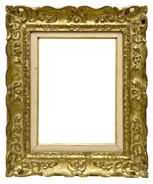 Cadre style Louis XV — 32,5 x 24,5 cm — Ref. 2148