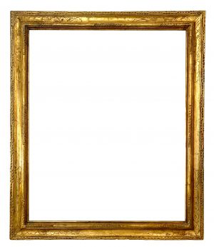 Cadre de style Louis XIV - 54,60 x 66,20 - REF - 675