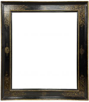 Cadre à cassetta italien XVIIe — 93 x 77 cm — Réf.PC0219M2