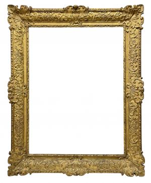 Cadre d'époque Régence — 83 x 65 cm — Réf.PC0212M2