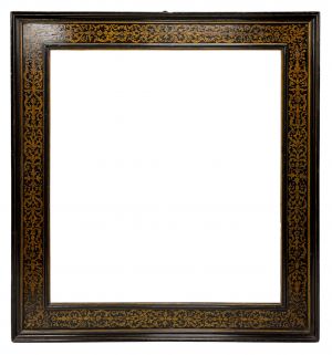 Cadre italien XVIIe — 90 x 81,1 cm — Ref.PC0277M2