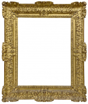 Cadre d'époque Louis XIV — 83 x 66 cm — Ref. PC0746M2