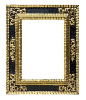 Cadre XVIIIe Italie — 31,8 x 22,3 cm — Réf. PC1019M2