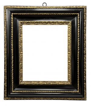 Cadre italien XVIIe — 65,5 x 53,7 cm — Réf. PC0211M2