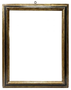 Cadre italien d'époque XVIIIe — 61,1 x 46,5 cm — Réf. PC0093M1