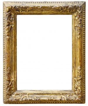 Cadre italien XVIIIe — 24.4 x 17.7 cm — Ref. PC0813M2