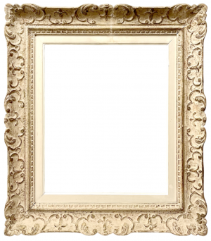 Cadre dit 'Montparnasse' — 55,3 x 47 cm — Ref. 2512