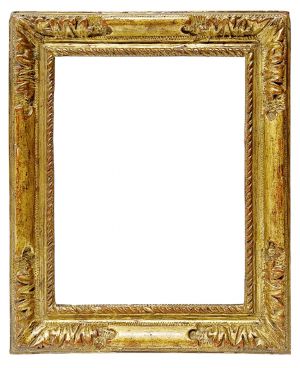 Cadre d'époque Louis XIII — 18.3 x 14.7 cm — Ref. PC0845M2