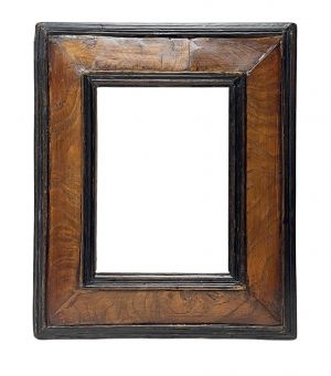 Cadre flamand XVIIe — 13,7 x 9,7 cm — Réf. PC1022M2