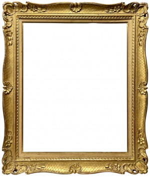 Cadre dit 'Montparnasse' — 73,8 x 60,7 cm — Ref. 2511