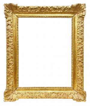 Cadre d'époque Louis XIV — 63,2 x 46,2 cm — Ref. PC0244M2