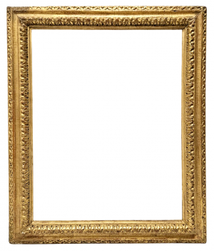 Cadre d'époque Louis XIII — 40,8 x 31,4 cm — Réf. PC0111M1