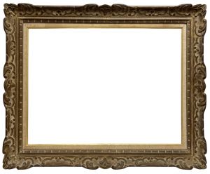 Cadre De Style Montparnasse — 54,5 X 73,5 Cm — Ref. 2221