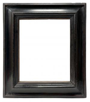 Cadre flamand d'époque XVIIe — 30,3 x 25,1 cm — PC0020M1