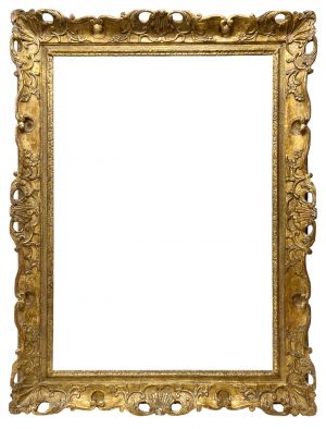 Cadre d'époque Louis XV — 92,3 x 65,7 cm — Réf. PC0363M2