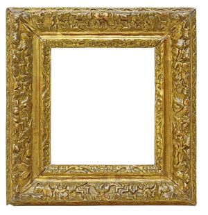 Cadre d'époque Louis XIV — 16 x 13 cm — Ref. PC0685M2