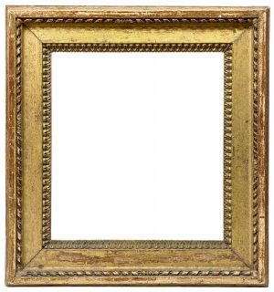 Cadre d'époque Louis XVI — 38.2 x 35.8 cm — Réf. PC0142M1