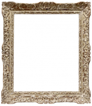Cadre de style Montparnasse — 60,7 x 51,1 cm — Ref. 2237