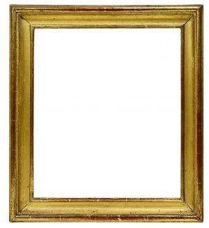Cadre italien XVIIe — 59,2 x 42,7 cm — Réf. PC0565M2
