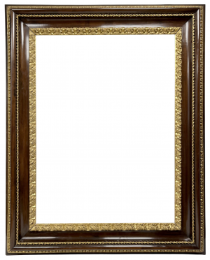Cadre romain XVIIe — 107 x 82 cm — Ref. 3125