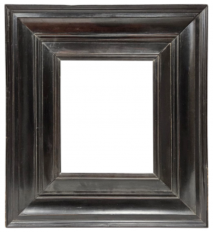Cadre flamand d'époque XVIIe — 30 x 24,8 cm — Ref. 3078