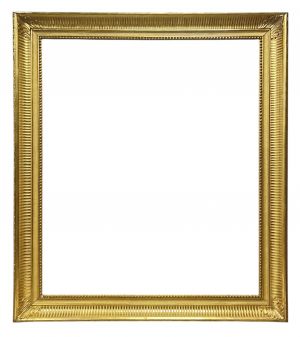 Cadre d'époque Empire — 109.7 x 89.3 cm — Ref. PC0804M2
