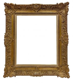 Cadre de style Louis XIV — 55,2 x 46,2 cm — Réf. 2726