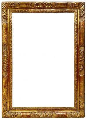 Cadre d'époque Louis XIII — 67 x 45 cm — Ref. PC0590M2