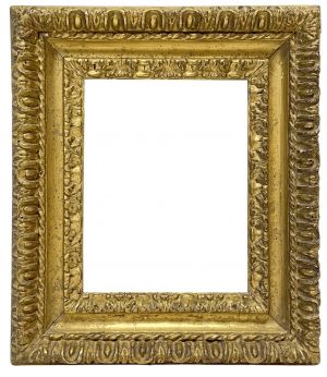 Cadre italien XVIIe — 17,4 x 13,7 cm — Réf. PC0670M2
