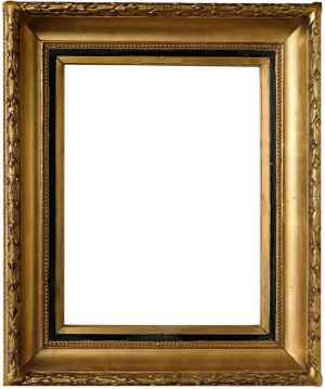 Cadre stye Empire - 35.70 x 27.80 - Ref - 1199