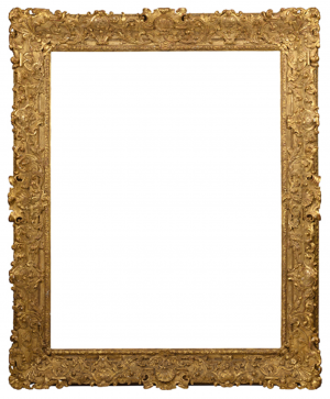 Cadre d'époque Régence — 142,4 x 107,9 cm — Ref. 3044
