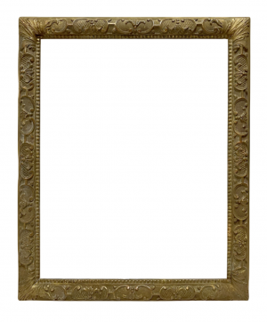 Cadre de style Louis XIV - 46 x 36,5 cm - Ref. 2111