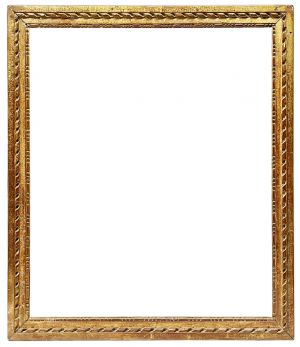 Cadre d'époque Louis XVI — 68,2 x 59,8 cm —Réf. PC0656M2