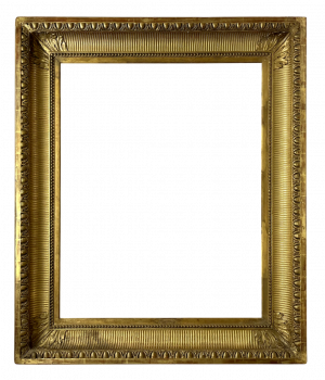 Cadre à Canaux (XIXe) — 93,5 X 74,5 — Ref. 2199