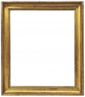Cadre en bois doré XIXe — 62.5 x 51.8 cm — Ref. PC0742M2