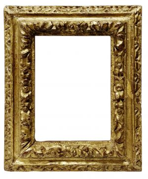 Cadre d'époque Louis XIII — 15 x 11.3 cm — Ref. PC0842M2