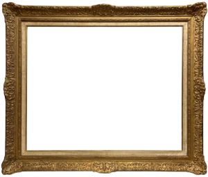 Cadre De Style Louis XIV — 73,4 X 91,7 Cm — Ref. 2224