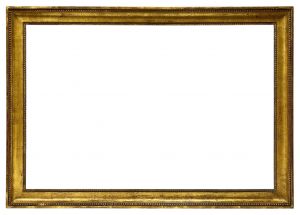 Cadre d'époque Louis XVI — 54 x 80.5 cm — Ref. PC0414M2