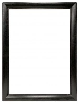 Cadre en chêne mouluré XIXe — 82,3 x 59,5 cm — Réf. PC0124M1