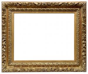 Cadre de style Louis XIII — 50.6 x 60.7 cm — Réf. PC0144M1