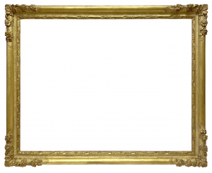 Cadre de style Louis XIV — 68,7 x 89,3 cm — Ref. 2285