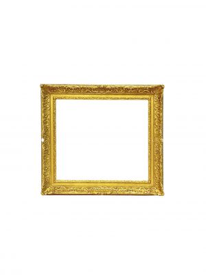 Cadre de style Louis XIV — 35 x 39,8 cm — Ref. 2318