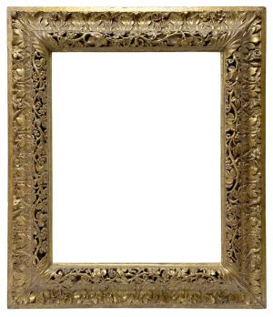 Cadre italien XVIIe — 53,1 x 43,7 cm — Réf. PC0364M2