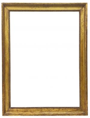 Cadre d'époque Louis XVI — 82,3 x 60, 6 cm — Réf. PC0479M2