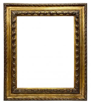 Cadre italien XVIIe siècle — 68,5 x 54 cm — Ref. PC0279M2