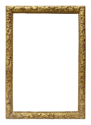Cadre de style Louis XIV— 39,5 x 27,1 cm — Ref. 2087