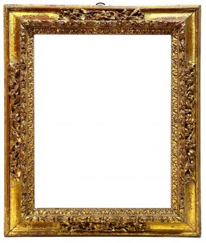 Cadre d'époque Louis XIII — 49.8 x 39.2 cm — Ref. PC0550M2